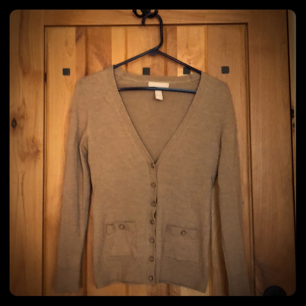 Cardigan Top